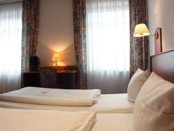 Hotel Zeil : photo 9 de la chambre chambre double standard