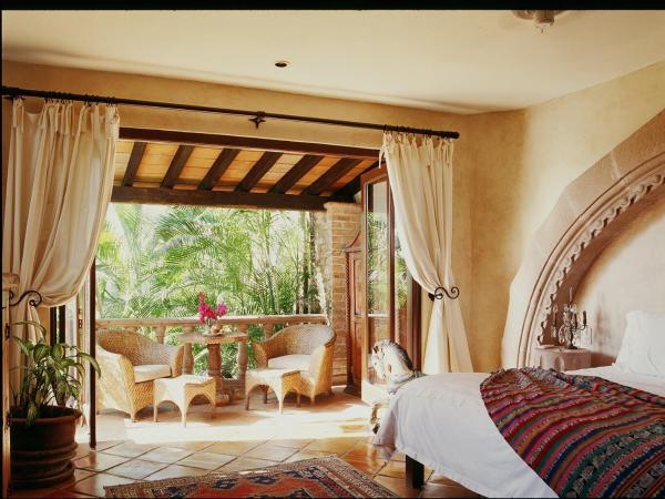 Hacienda San Angel : photo 10 de la chambre suite junior - jardin des anges
