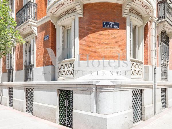 AYZ Juan de Mena - Auto check-in property : photo 4 de la chambre chambre de luxe avec salle de bains privative