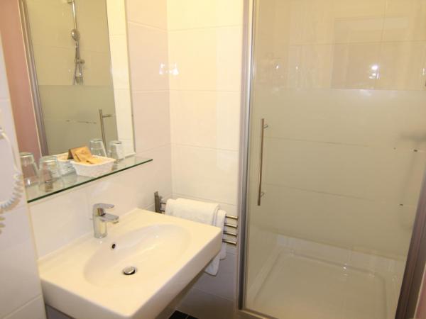 Hotel Heddernheimer Hof : photo 4 de la chambre chambre double