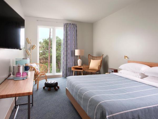 East Austin Hotel : photo 3 de la chambre chambre lit king-size supérieure