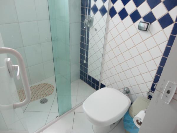 Hotel Pousada Perdizes : photo 3 de la chambre chambre simple avec salle de bains privative