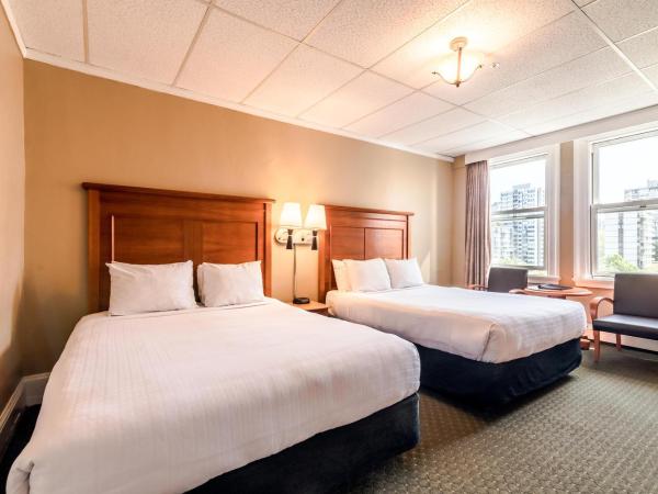 The Sylvia Hotel : photo 1 de la chambre chambre standard avec 2 lits queen-size