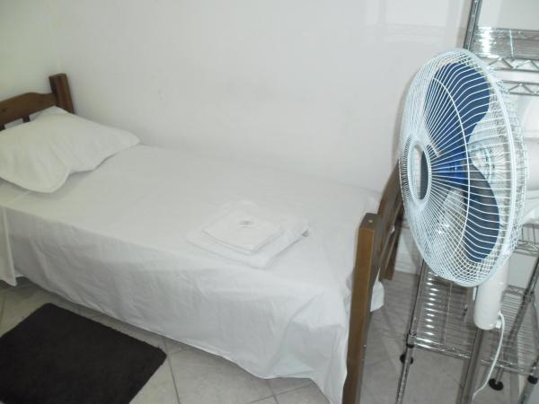 Hotel Pousada Perdizes : photo 4 de la chambre chambre simple avec salle de bains privative