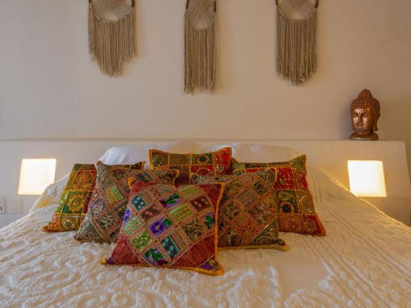 Lotus Beach Hotel - Adults Only : photo 8 de la chambre suite avec piscine privée