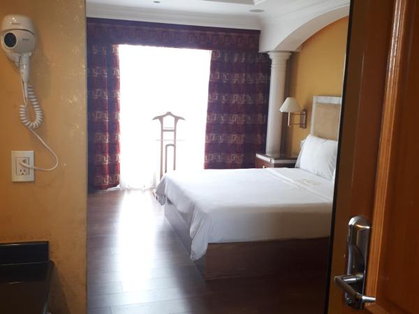 Villas Princess Hotel : photo 1 de la chambre chambre standard lit queen-size