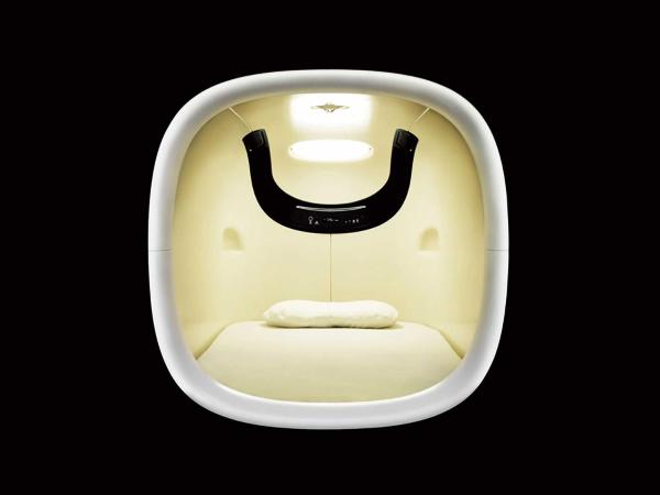 9h nine hours Nakasukawabata Station : photo 2 de la chambre chambre capsule pour homme - non-fumeurs