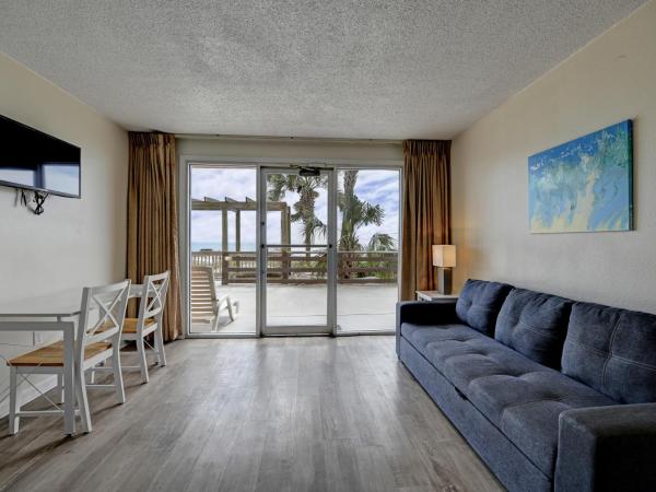 Seahaven Beach Hotel Panama City Beach : photo 3 de la chambre suite 2 chambres