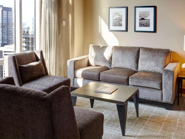 Grand Hyatt Seattle : photo 6 de la chambre suite