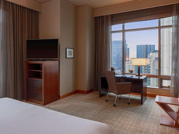 Grand Hyatt Seattle : photo 7 de la chambre suite