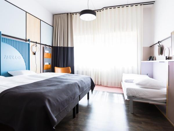 CPH Hotel : photo 2 de la chambre chambre familiale supérieure