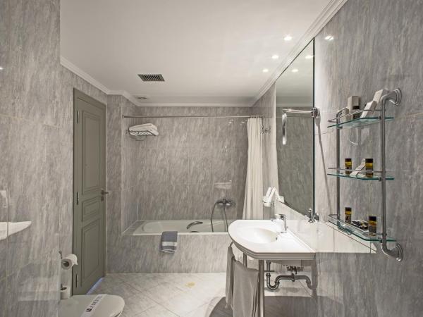 Airotel Stratos Vassilikos Hotel : photo 2 de la chambre suite junior