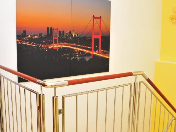 Hotel City Inn Hamburg-Mitte : photo 5 de la chambre chambre double avec salle de bains privative