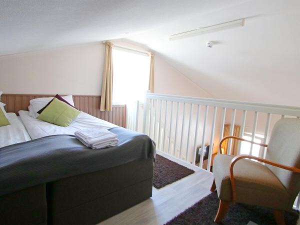 Hotel Hullu Poro : photo 7 de la chambre chambre familiale avec sauna