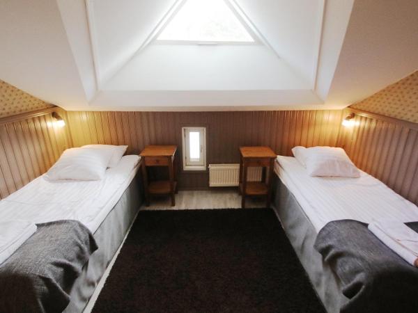 Hotel Hullu Poro : photo 4 de la chambre appartement 2 chambres avec loft et sauna