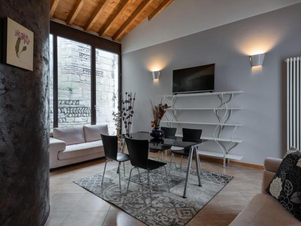 Hotel Mastino : photo 10 de la chambre appartement de luxe - bâtiment séparé