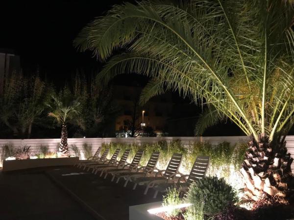 Appartamenti Montmartre : photo 8 de la chambre appartement 1 chambre - vue sur mer