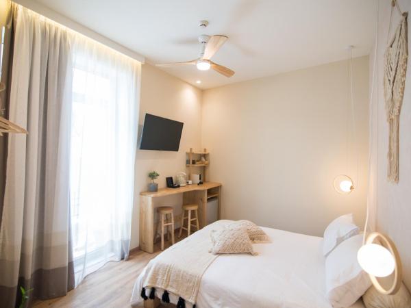 Ederlezi Boutique Hotel : photo 1 de la chambre chambre double deluxe avec balcon