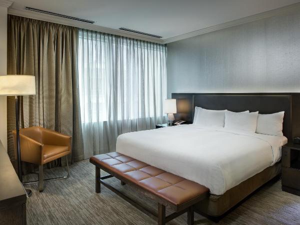 Hyatt Centric Chicago Magnificent Mile : photo 2 de la chambre suite lit king-size exécutive