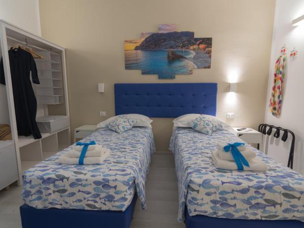 Ca' da Sirio : photo 8 de la chambre grande chambre double ou lits jumeaux