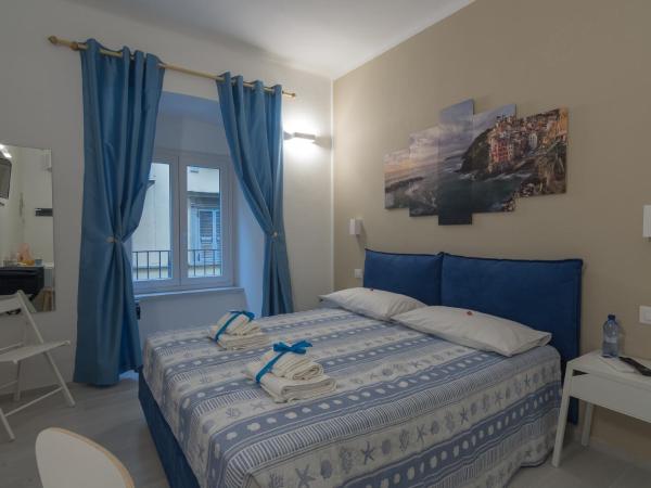 Ca' da Sirio : photo 4 de la chambre chambre double avec salle de bains privative