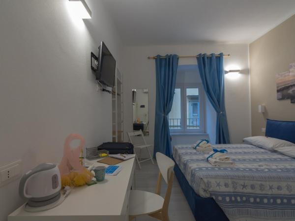 Ca' da Sirio : photo 5 de la chambre chambre double avec salle de bains privative