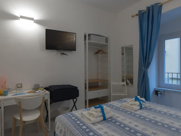 Ca' da Sirio : photo 6 de la chambre chambre double avec salle de bains privative