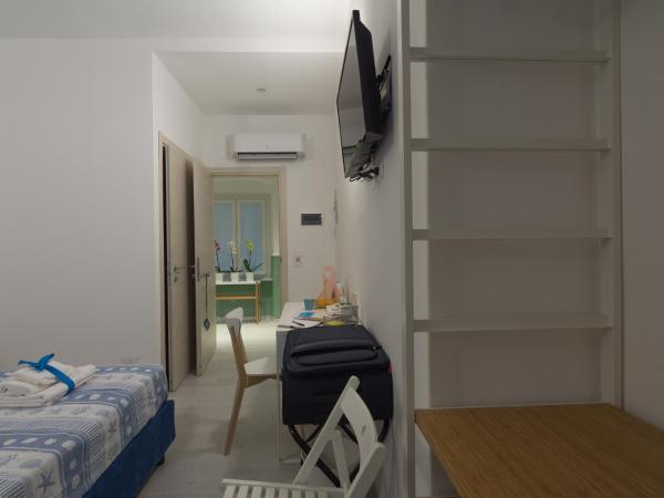 Ca' da Sirio : photo 7 de la chambre chambre double avec salle de bains privative