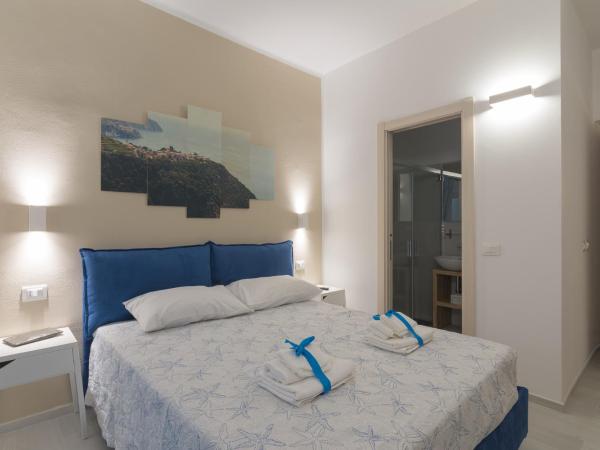 Ca' da Sirio : photo 4 de la chambre chambre double avec salle de bains privative