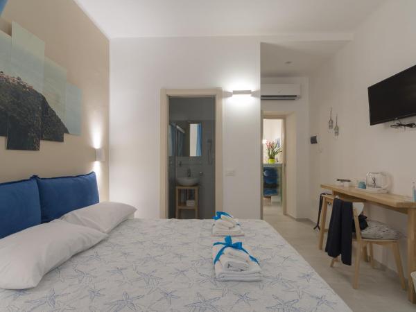 Ca' da Sirio : photo 7 de la chambre chambre double avec salle de bains privative