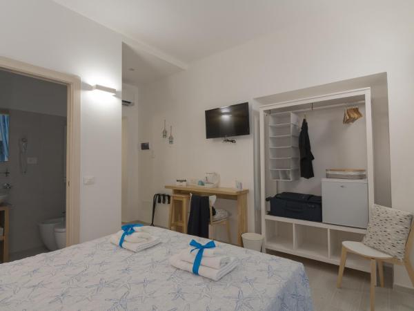 Ca' da Sirio : photo 9 de la chambre chambre double avec salle de bains privative