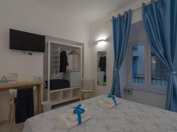 Ca' da Sirio : photo 5 de la chambre chambre double avec salle de bains privative