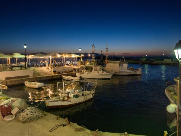 Fougaro Apartments : photo 5 de la chambre appartement - vue sur mer