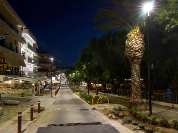 Fougaro Apartments : photo 6 de la chambre appartement - vue sur mer