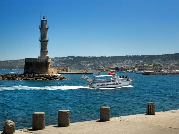 Fougaro Apartments : photo 8 de la chambre studio - vue sur mer