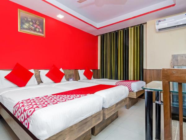 Hotel Arma Residency : photo 5 de la chambre chambre lit king-size deluxe