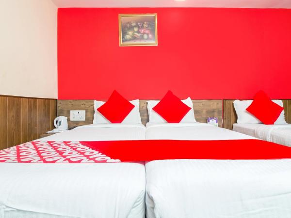 Hotel Arma Residency : photo 6 de la chambre chambre lit king-size deluxe