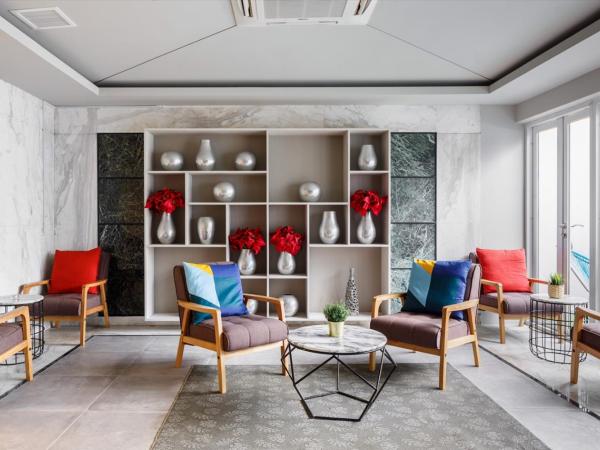 Circular House : photo 3 de la chambre lit simple supérieur dans dortoir mixte