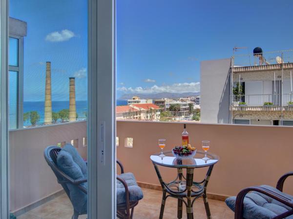 Fougaro Apartments : photo 6 de la chambre studio - vue sur mer