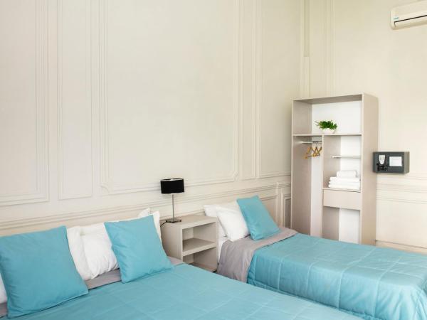 Patios de Recoleta : photo 2 de la chambre chambre triple standard