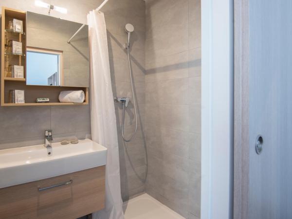 Hotel Saint Gothard : photo 5 de la chambre chambre simple standard