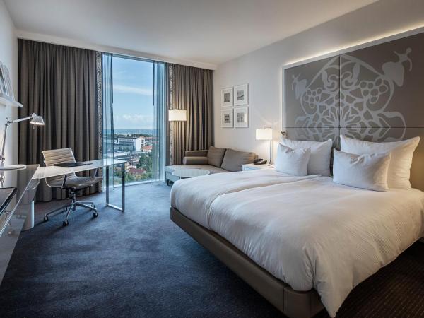 Clarion Hotel Copenhagen Airport : photo 2 de la chambre chambre double supérieure