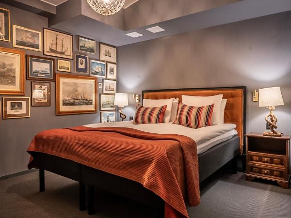 Lord Nelson Hotel : photo 3 de la chambre chambre familiale sans fenêtre