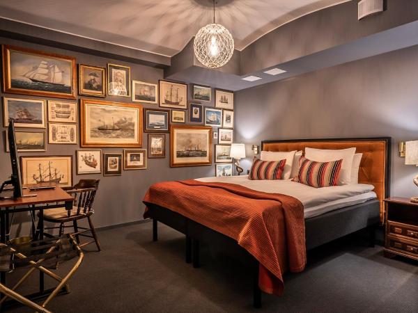 Lord Nelson Hotel : photo 7 de la chambre chambre familiale sans fenêtre