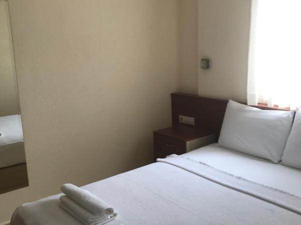 Murat Apart Hotel : photo 3 de la chambre chambre double - vue sur piscine