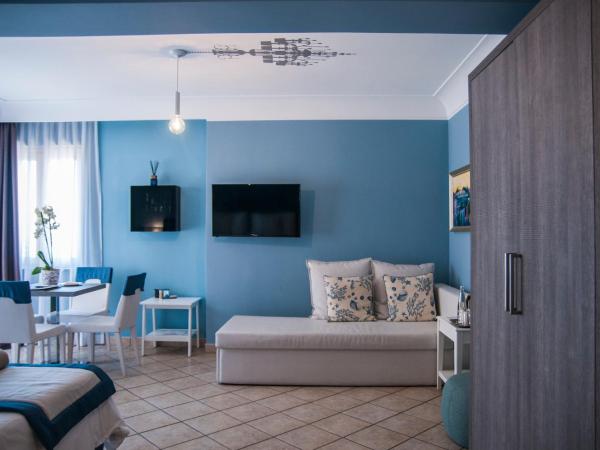 Villa Le Terrazze Charming Rooms : photo 4 de la chambre suite junior - vue sur mer