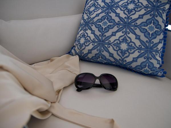 Villa Le Terrazze Charming Rooms : photo 3 de la chambre suite deluxe - vue sur mer