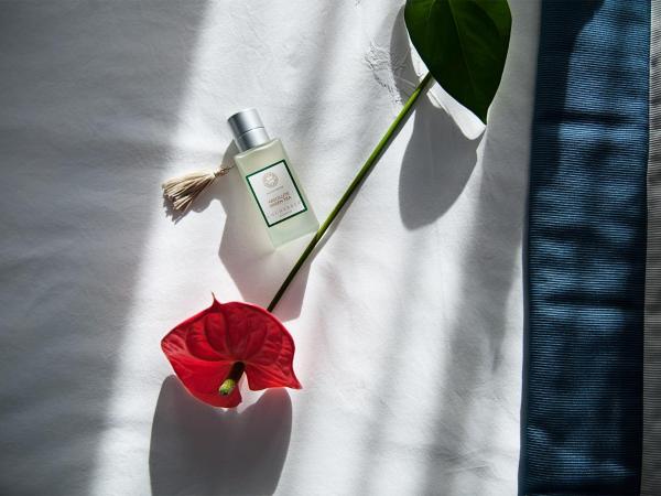 Villa Le Terrazze Charming Rooms : photo 7 de la chambre chambre double avec balcon