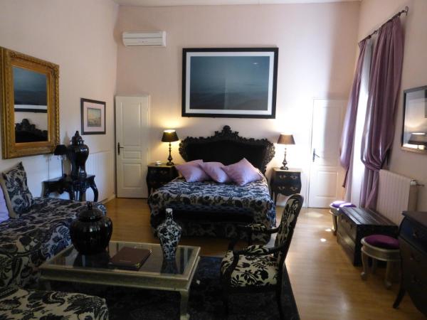 Mas de la Chapelle : photo 4 de la chambre chambre quadruple premium