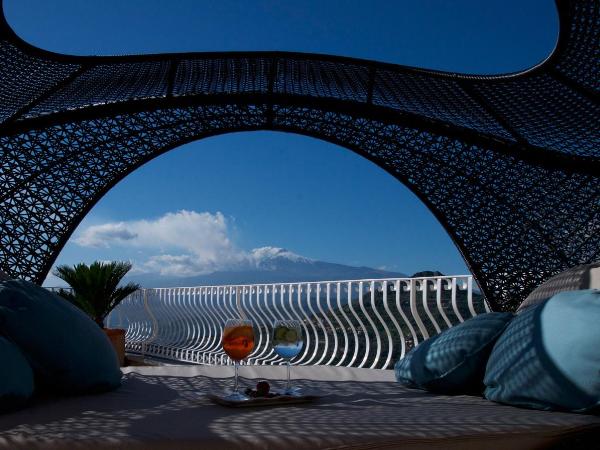 Villa Le Terrazze Charming Rooms : photo 2 de la chambre suite deluxe - vue sur mer